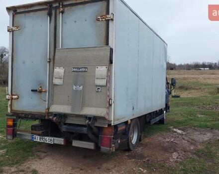 Синій Хендай НД 65, об'ємом двигуна 3.3 л та пробігом 395 тис. км за 5300 $, фото 1 на Automoto.ua