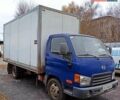 Синий Хендай НД 65, объемом двигателя 3.3 л и пробегом 300 тыс. км за 5300 $, фото 3 на Automoto.ua