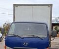 Синий Хендай НД 65, объемом двигателя 3.3 л и пробегом 300 тыс. км за 5300 $, фото 4 на Automoto.ua