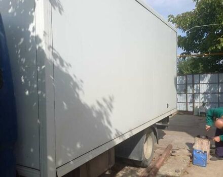 Хендай НД 65 2009 в Херсоне на Automoto.ua Синий Хендай НД 65, объемом двигателя 3.3 л и пробегом 227 тыс. км за 18000 $, фото 3 на Automoto.ua