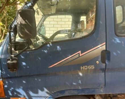 Хендай НД 65 2009 в Херсоне на Automoto.ua Синий Хендай НД 65, объемом двигателя 3.3 л и пробегом 227 тыс. км за 18000 $, фото 1 на Automoto.ua
