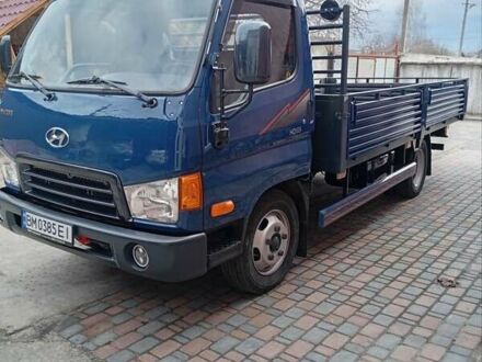 Хендай НД 65 2008 в Конотопе на Automoto.ua Синий Хендай НД 65, объемом двигателя 3.3 л и пробегом 96 тыс. км за 16400 $, фото 1 на Automoto.ua