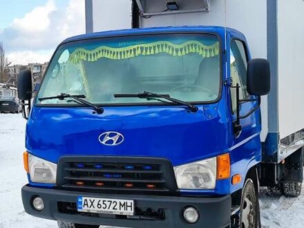 Хендай НД 65 2010 в Харькове на Automoto.ua Синий Хендай НД 65, объемом двигателя 3.3 л и пробегом 650 тыс. км за 12000 $, фото 1 на Automoto.ua