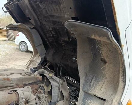 Білий Хендай НД 72, об'ємом двигуна 3.91 л та пробігом 350 тис. км за 5999 $, фото 3 на Automoto.ua