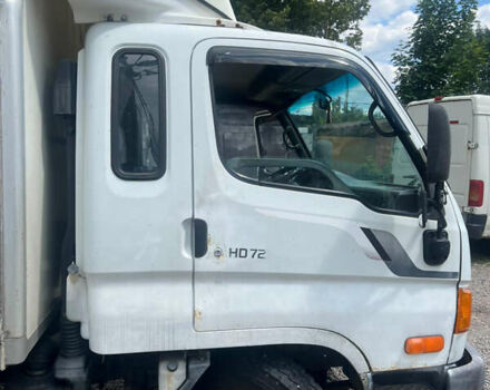 Білий Хендай НД 72, об'ємом двигуна 3.3 л та пробігом 580 тис. км за 7500 $, фото 2 на Automoto.ua