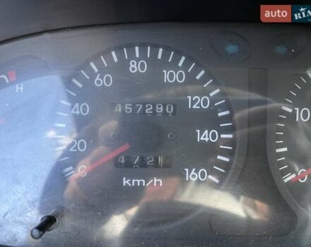 Белый Хендай НД 72, объемом двигателя 3.57 л и пробегом 457 тыс. км за 7900 $, фото 15 на Automoto.ua