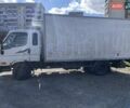 Белый Хендай НД 72, объемом двигателя 3.57 л и пробегом 457 тыс. км за 7900 $, фото 5 на Automoto.ua