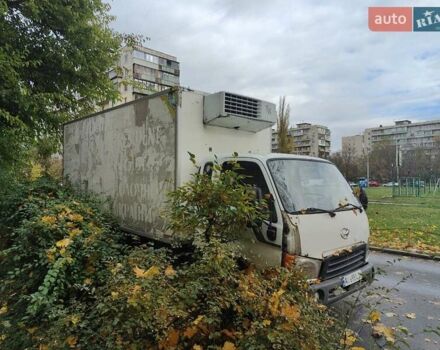 Хендай НД 72 2008 в Софіївська Борщагівка на Automoto.ua Белый Хендай НД 72, объемом двигателя 3.3 л и пробегом 300 тыс. км за 4300 $, фото 4 на Automoto.ua