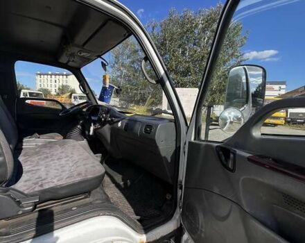 Белый Хендай НД 72, объемом двигателя 3.57 л и пробегом 457 тыс. км за 7900 $, фото 22 на Automoto.ua