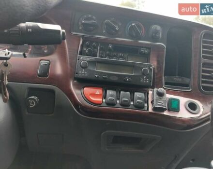 Белый Хендай НД 72, объемом двигателя 3.91 л и пробегом 570 тыс. км за 8400 $, фото 15 на Automoto.ua