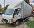 Белый Хендай НД 72, объемом двигателя 3.91 л и пробегом 570 тыс. км за 8400 $, фото 1 на Automoto.ua