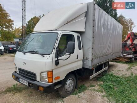 Хендай НД 72 2007 в Тернополе на Automoto.ua Белый Хендай НД 72, объемом двигателя 3.91 л и пробегом 570 тыс. км за 8400 $, фото 1 на Automoto.ua