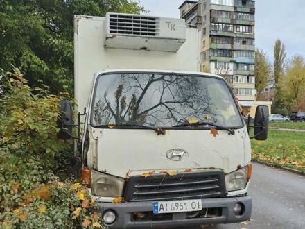 Хендай НД 72 2008 в Софіївська Борщагівка на Automoto.ua Белый Хендай НД 72, объемом двигателя 3.3 л и пробегом 300 тыс. км за 4300 $, фото 1 на Automoto.ua