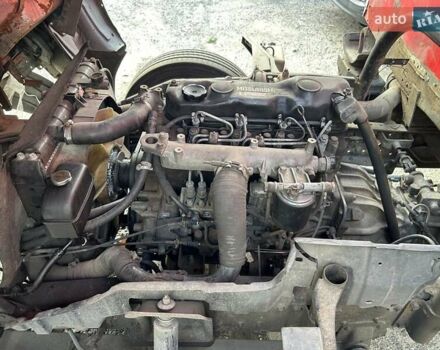 Хендай НД 72 2008 в Одессе на Automoto.ua Красный Хендай НД 72, объемом двигателя 3.91 л и пробегом 800 тыс. км за 6800 $, фото 8 на Automoto.ua