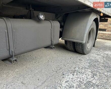 Хендай НД 72 2008 в Одессе на Automoto.ua Красный Хендай НД 72, объемом двигателя 3.91 л и пробегом 800 тыс. км за 6800 $, фото 6 на Automoto.ua