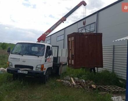 Хендай НД 72, объемом двигателя 3.9 л и пробегом 0 тыс. км за 20500 $, фото 1 на Automoto.ua