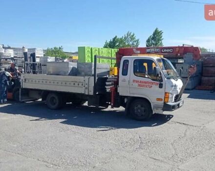 Хендай НД 72, объемом двигателя 3.9 л и пробегом 0 тыс. км за 20500 $, фото 4 на Automoto.ua