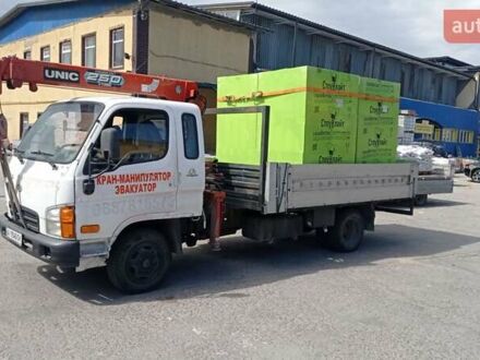Хендай НД 72 2005 в Белой Церкве на Automoto.ua Хендай НД 72, объемом двигателя 3.9 л и пробегом 0 тыс. км за 20500 $, фото 1 на Automoto.ua