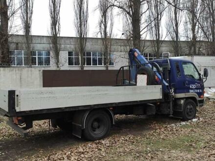 Хендай НД 72 2006 в Киеве на Automoto.ua Хендай НД 72, объемом двигателя 4 л и пробегом 288 тыс. км за 10000 $, фото 1 на Automoto.ua