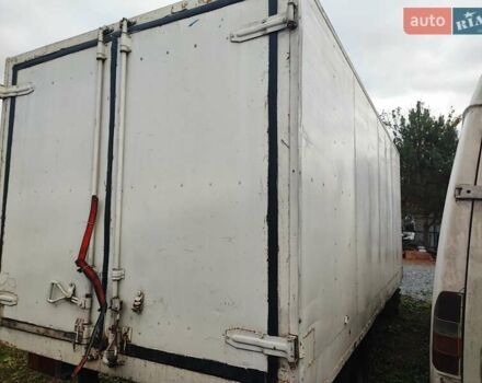 Білий Хендай НД 78, об'ємом двигуна 3.9 л та пробігом 550 тис. км за 4200 $, фото 4 на Automoto.ua