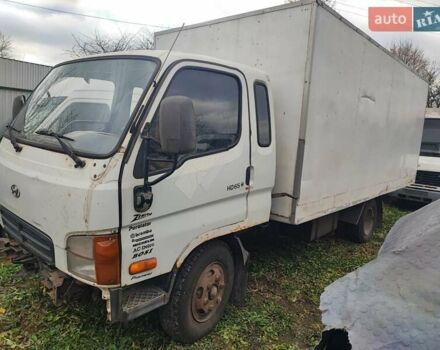 Білий Хендай НД 78, об'ємом двигуна 3.9 л та пробігом 550 тис. км за 4200 $, фото 2 на Automoto.ua