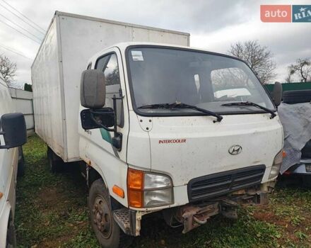 Білий Хендай НД 78, об'ємом двигуна 3.9 л та пробігом 550 тис. км за 4200 $, фото 8 на Automoto.ua