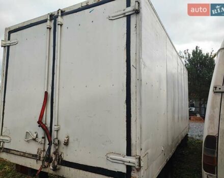 Білий Хендай НД 78, об'ємом двигуна 3.9 л та пробігом 550 тис. км за 4200 $, фото 1 на Automoto.ua