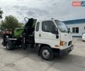 Белый Хендай НД 78, объемом двигателя 3.9 л и пробегом 350 тыс. км за 65000 $, фото 1 на Automoto.ua
