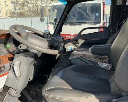 Белый Хендай НД 78, объемом двигателя 4 л и пробегом 200 тыс. км за 25000 $, фото 7 на Automoto.ua