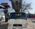 Белый Хендай НД 78, объемом двигателя 4 л и пробегом 200 тыс. км за 25000 $, фото 5 на Automoto.ua