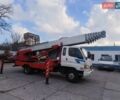 Белый Хендай НД 78, объемом двигателя 4 л и пробегом 200 тыс. км за 25000 $, фото 1 на Automoto.ua