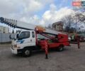 Белый Хендай НД 78, объемом двигателя 4 л и пробегом 200 тыс. км за 25000 $, фото 1 на Automoto.ua