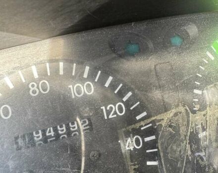 Белый Хендай НД 78, объемом двигателя 4 л и пробегом 200 тыс. км за 25000 $, фото 8 на Automoto.ua