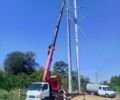 Белый Хендай НД 78, объемом двигателя 4 л и пробегом 220 тыс. км за 45000 $, фото 1 на Automoto.ua