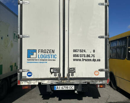 Белый Хендай НД 78, объемом двигателя 3.9 л и пробегом 100 тыс. км за 11800 $, фото 7 на Automoto.ua