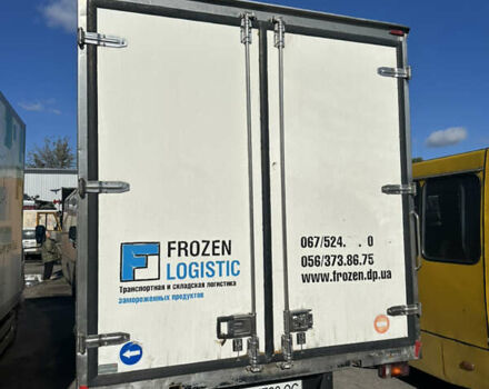 Белый Хендай НД 78, объемом двигателя 3.9 л и пробегом 100 тыс. км за 11800 $, фото 9 на Automoto.ua