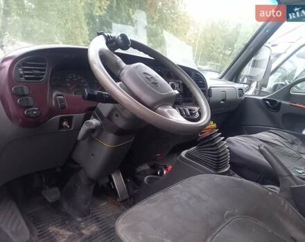 Белый Хендай НД 78, объемом двигателя 3.91 л и пробегом 375 тыс. км за 7000 $, фото 4 на Automoto.ua
