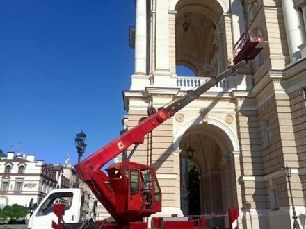 Білий Хендай НД 78, об'ємом двигуна 4 л та пробігом 220 тис. км за 47000 $, фото 1 на Automoto.ua