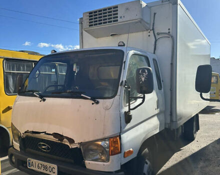 Білий Хендай НД 78, об'ємом двигуна 3.9 л та пробігом 100 тис. км за 12700 $, фото 1 на Automoto.ua