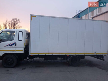 Хендай НД 78 2019 в Днепре (Днепропетровске) на Automoto.ua Белый Хендай НД 78, объемом двигателя 3.93 л и пробегом 350 тыс. км за 16500 $, фото 1 на Automoto.ua
