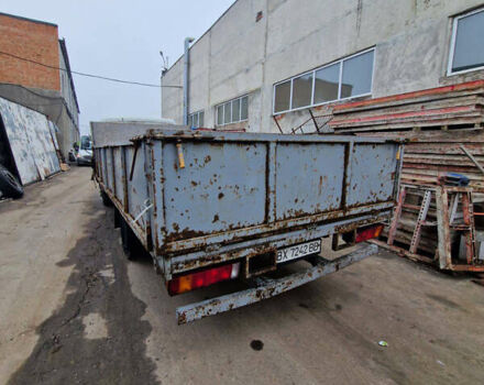 Хендай НД 78, об'ємом двигуна 3.9 л та пробігом 437 тис. км за 7800 $, фото 3 на Automoto.ua