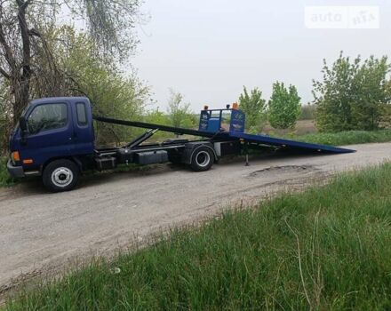 Хендай НД 78, об'ємом двигуна 3.9 л та пробігом 176 тис. км за 19800 $, фото 3 на Automoto.ua