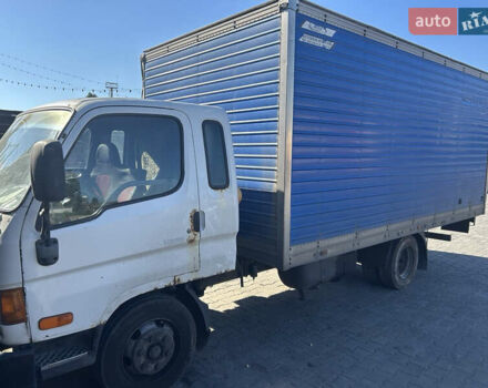 Хендай НД 78, об'ємом двигуна 3.93 л та пробігом 285 тис. км за 4000 $, фото 5 на Automoto.ua