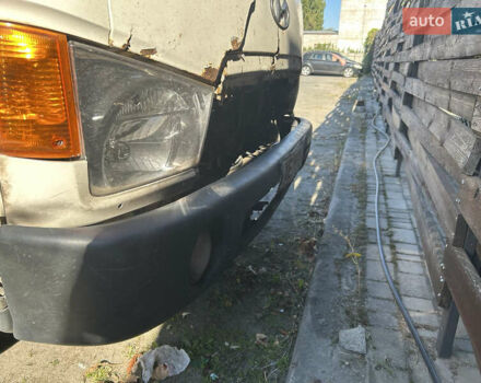 Хендай НД 78, об'ємом двигуна 3.93 л та пробігом 285 тис. км за 4000 $, фото 6 на Automoto.ua