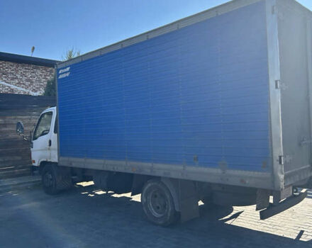 Хендай НД 78, об'ємом двигуна 3.93 л та пробігом 285 тис. км за 4000 $, фото 13 на Automoto.ua