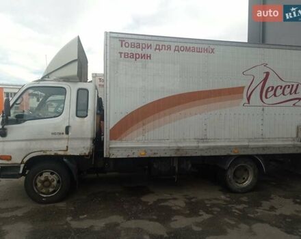 Хендай НД 78, объемом двигателя 0 л и пробегом 775 тыс. км за 5000 $, фото 2 на Automoto.ua