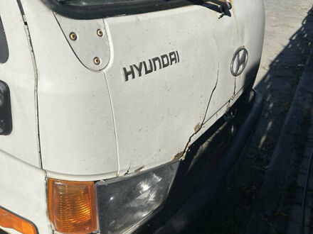 Хендай НД 78, об'ємом двигуна 3.93 л та пробігом 285 тис. км за 5000 $, фото 1 на Automoto.ua