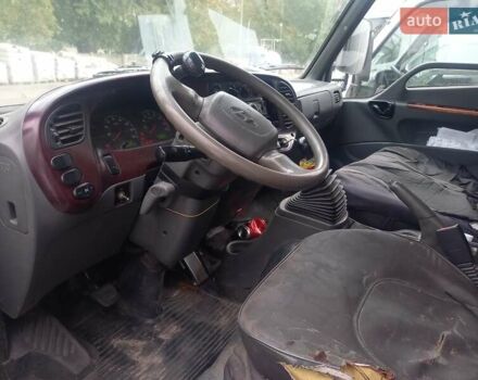 Сірий Хендай НД 78, об'ємом двигуна 3.93 л та пробігом 489 тис. км за 7000 $, фото 2 на Automoto.ua