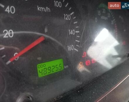 Сірий Хендай НД 78, об'ємом двигуна 3.93 л та пробігом 489 тис. км за 7000 $, фото 3 на Automoto.ua