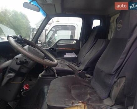Сірий Хендай НД 78, об'ємом двигуна 3.93 л та пробігом 489 тис. км за 7000 $, фото 4 на Automoto.ua